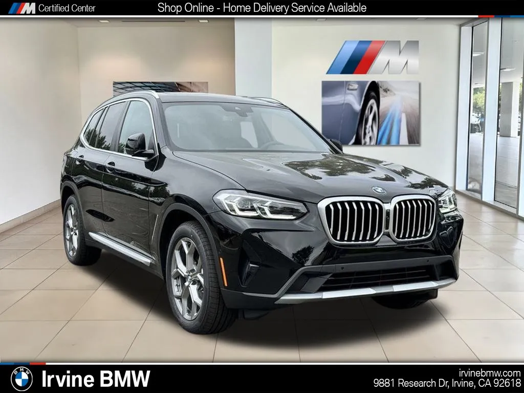 New 2024 BMW 230i Coupe w/ Convenience Package