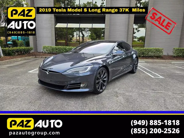 Used 2020 Tesla Model 3 Standard Range Plus
