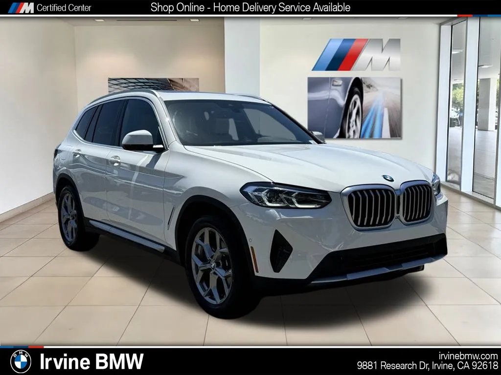 New 2024 BMW X2 xDrive28i w/ Convenience Package