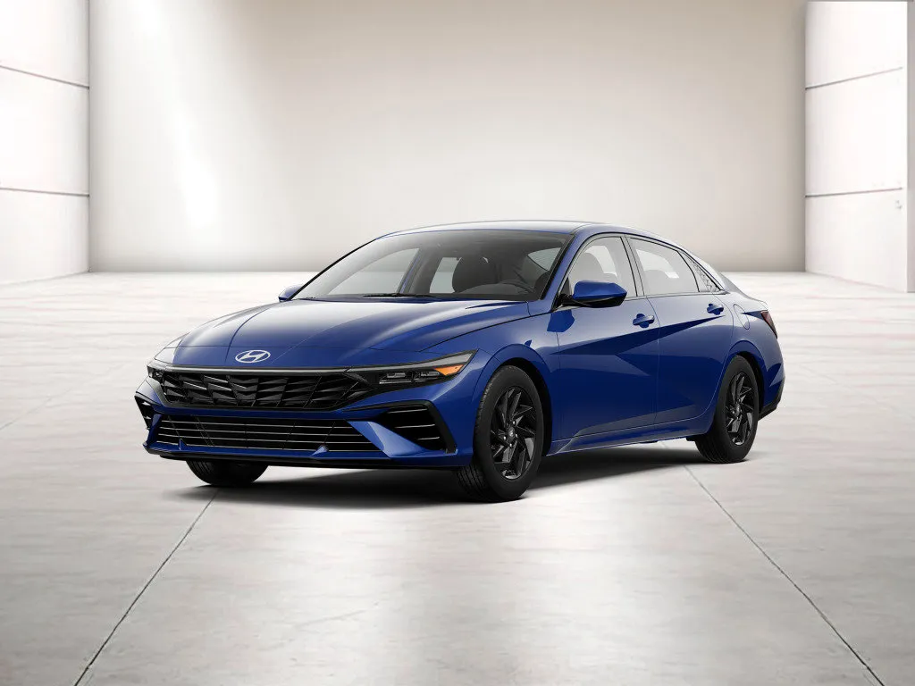 New 2024 Hyundai Venue SEL