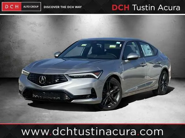 New 2024 Acura Integra