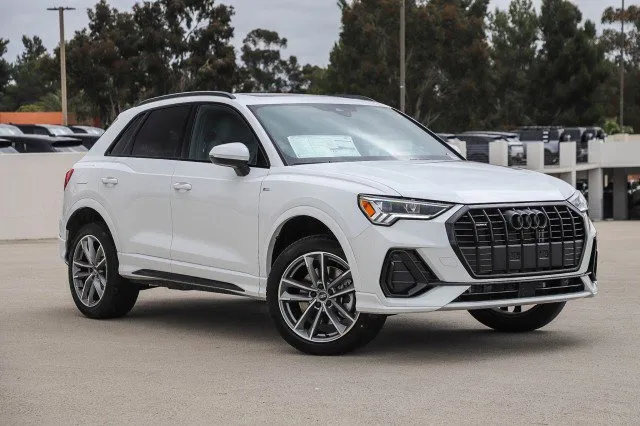 New 2024 Audi A3 2.0T Premium