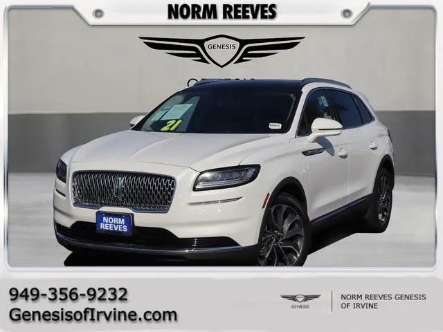 Used 2018 Lincoln MKC Select w/ Select Plus Package