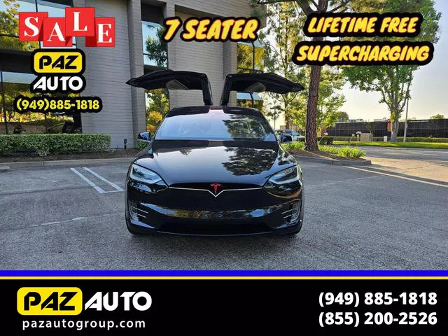 Used 2018 Tesla Model S 75D