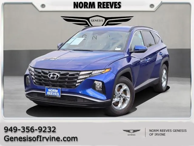 Used 2022 Hyundai Tucson SEL