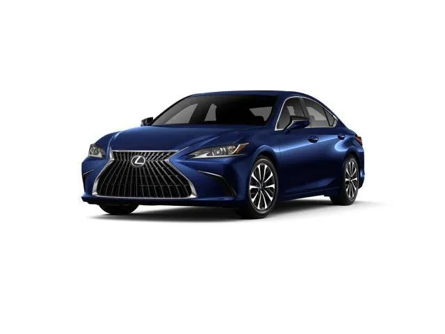 New 2024 Lexus ES 350