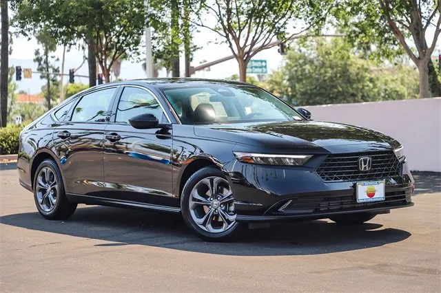 New 2024 Honda Accord LX