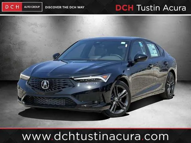 New 2024 Acura Integra A-Spec