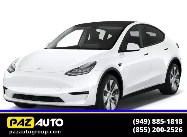 Used 2016 Tesla Model X 90D