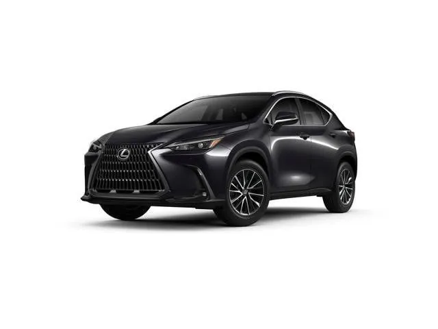 New 2025 Lexus NX 350 AWD
