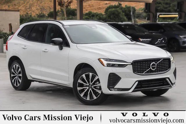 New 2024 Volvo XC60 B5 Plus w/ Protection Package Premier