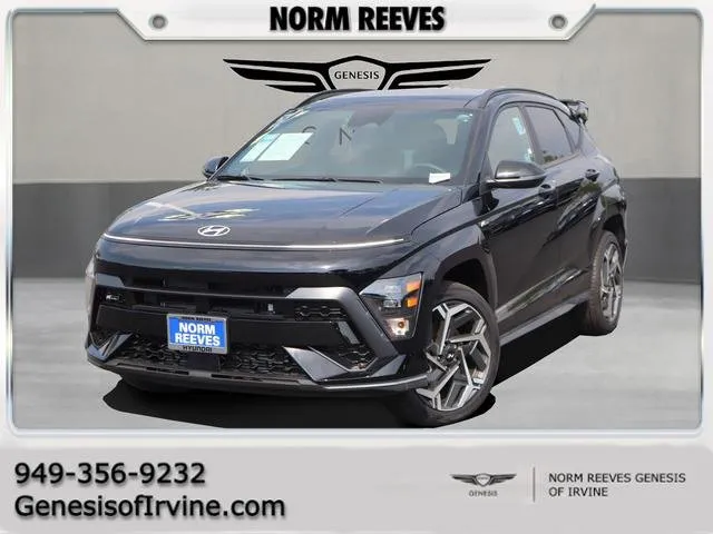 Used 2024 Hyundai Kona SEL