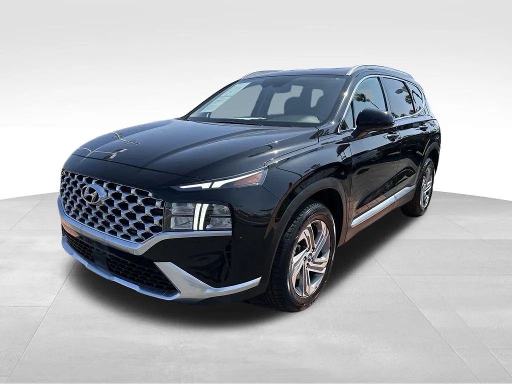 Used 2015 Hyundai Santa Fe Sport w/ Option Group 04