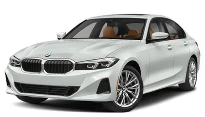 New 2024 BMW 330i Sedan w/ Premium Package
