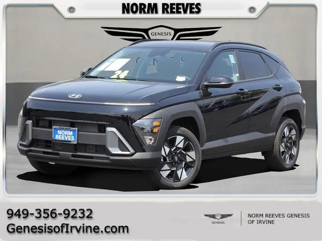 Used 2024 Hyundai Kona SEL w/ Convenience Package