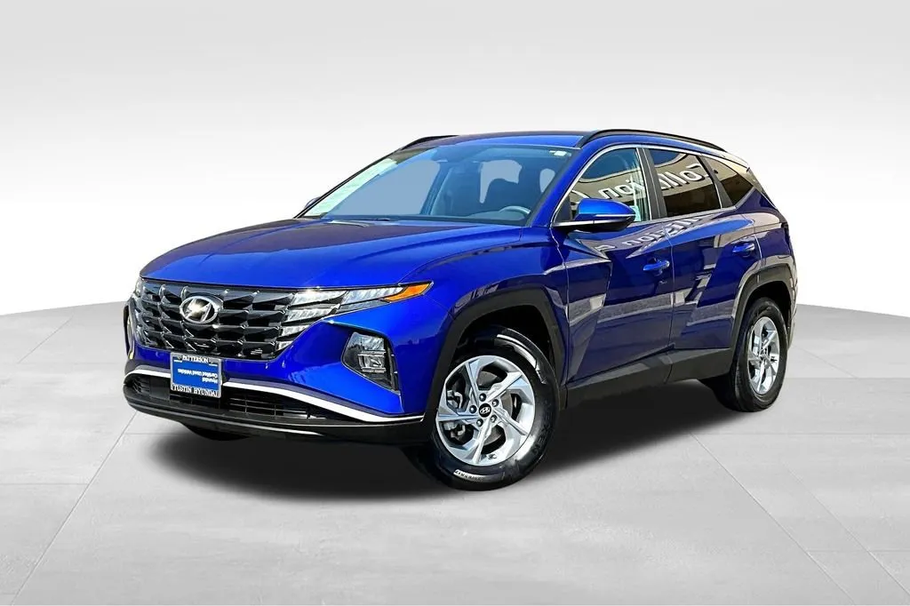 Certified 2019 Hyundai Tucson SE