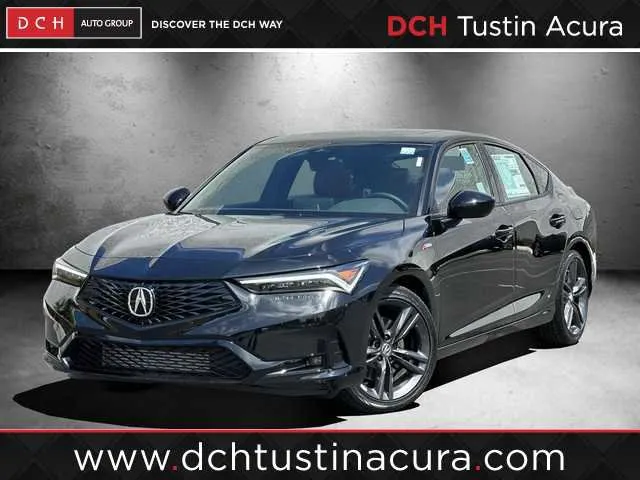 New 2024 Acura TLX w/ Technology Package
