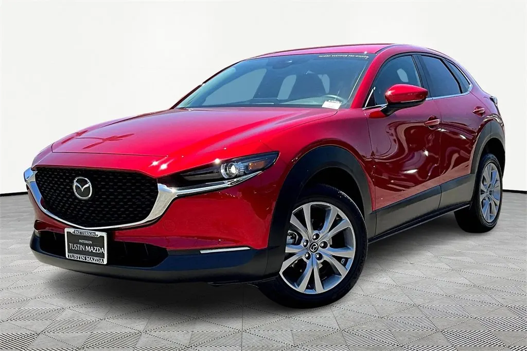 Used 2018 MAZDA CX-9 Touring w/ Touring Premium Package