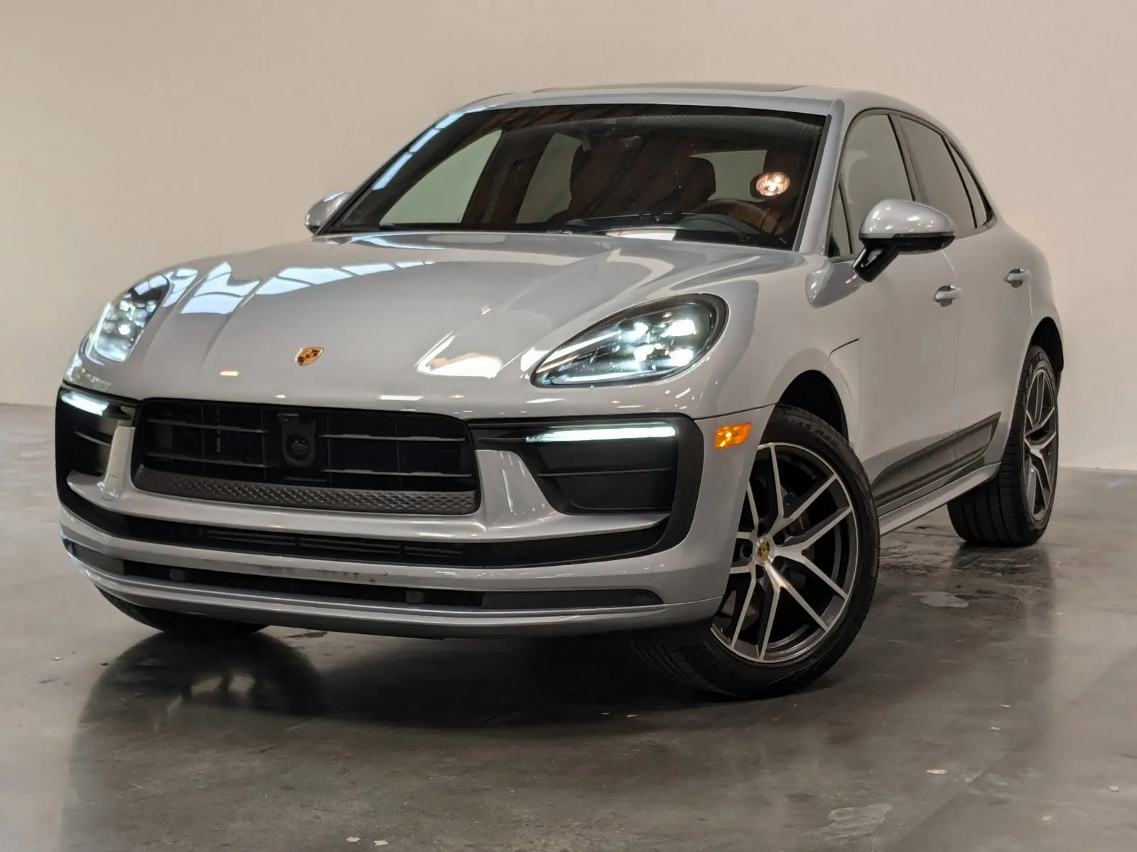 Used 2018 Porsche Macan GTS