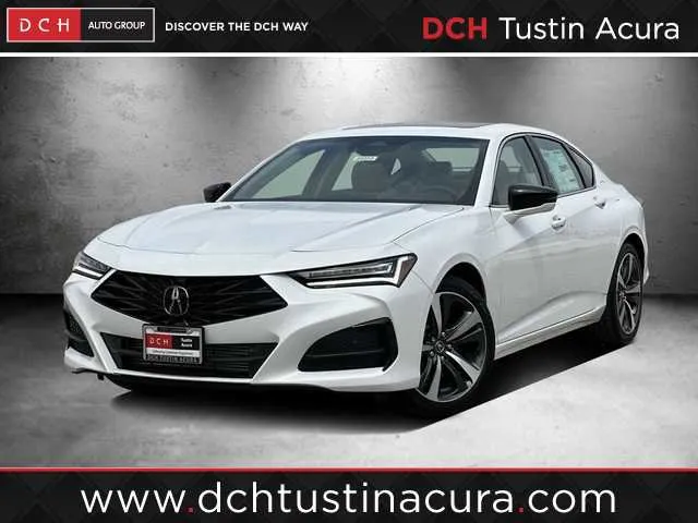 New 2024 Acura RDX SH-AWD w/ Technology Package