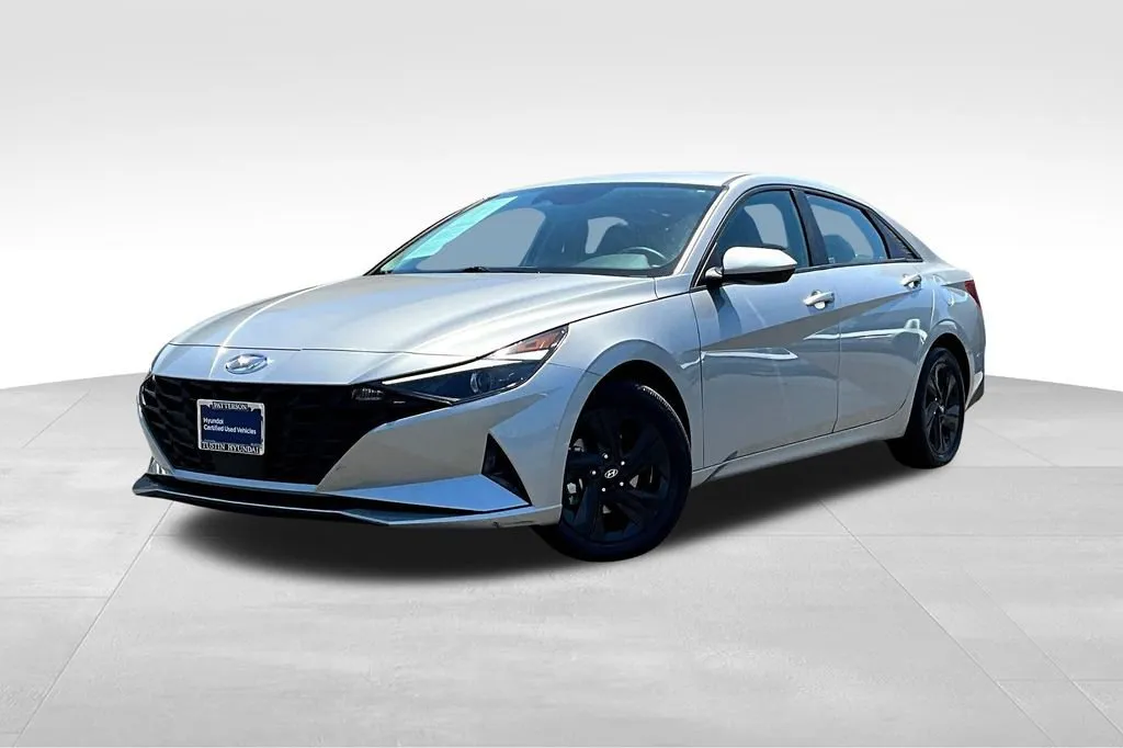 Used 2018 Hyundai Ioniq Limited