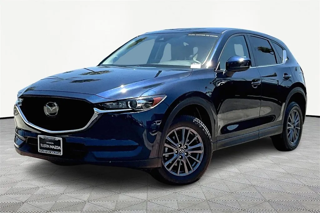 Used 2021 MAZDA CX-30 FWD 2.5 S