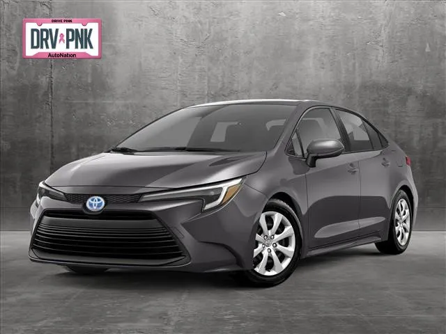 New 2024 Toyota Corolla SE