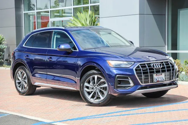 Used 2018 Audi Q3 2.0T Premium w/ Convenience Package