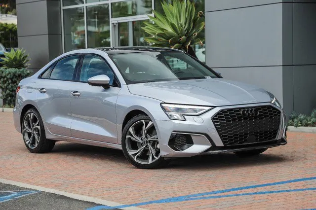 Used 2020 Audi A3 2.0T Premium