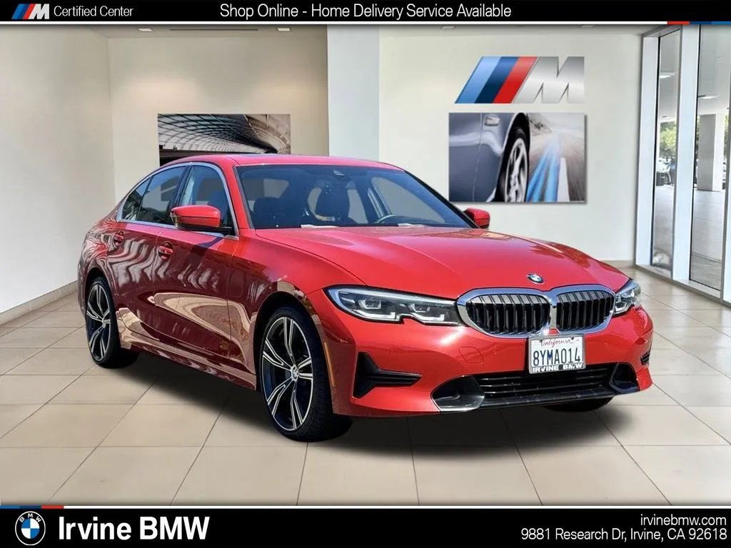 Used 2021 BMW X1 sDrive28i w/ Convenience Package