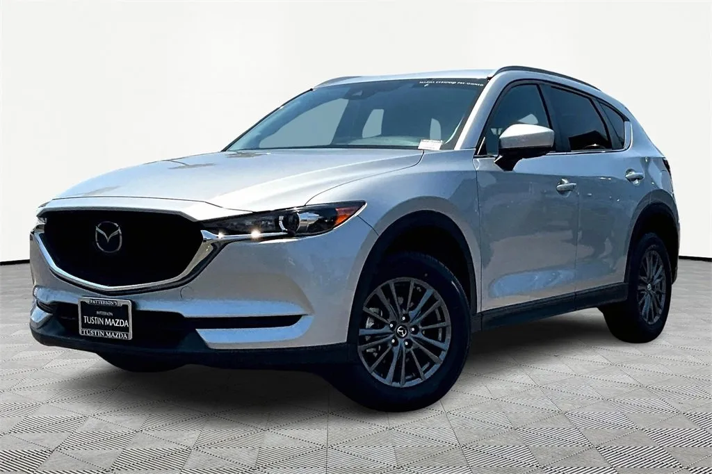 Certified 2021 MAZDA CX-30 FWD 2.5 S w/ Premium Package