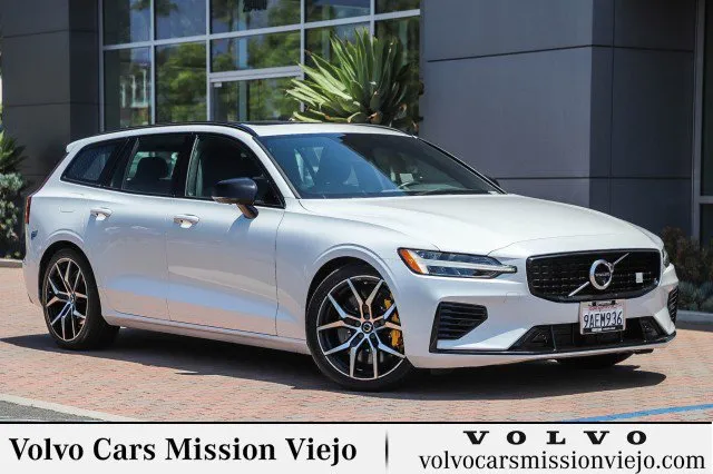 Certified 2021 Volvo XC40 P8 Recharge