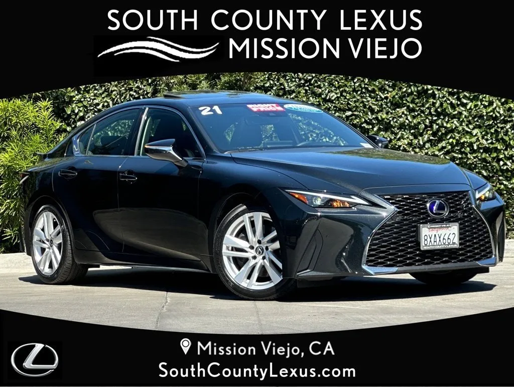 Used 2015 Lexus IS 250
