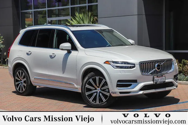 Certified 2021 Volvo XC40 P8 Recharge w/ Advanced Package