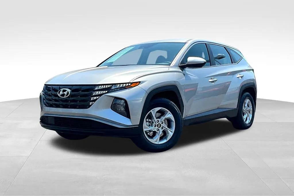 Certified 2021 Hyundai Santa Fe SEL w/ Cargo Package