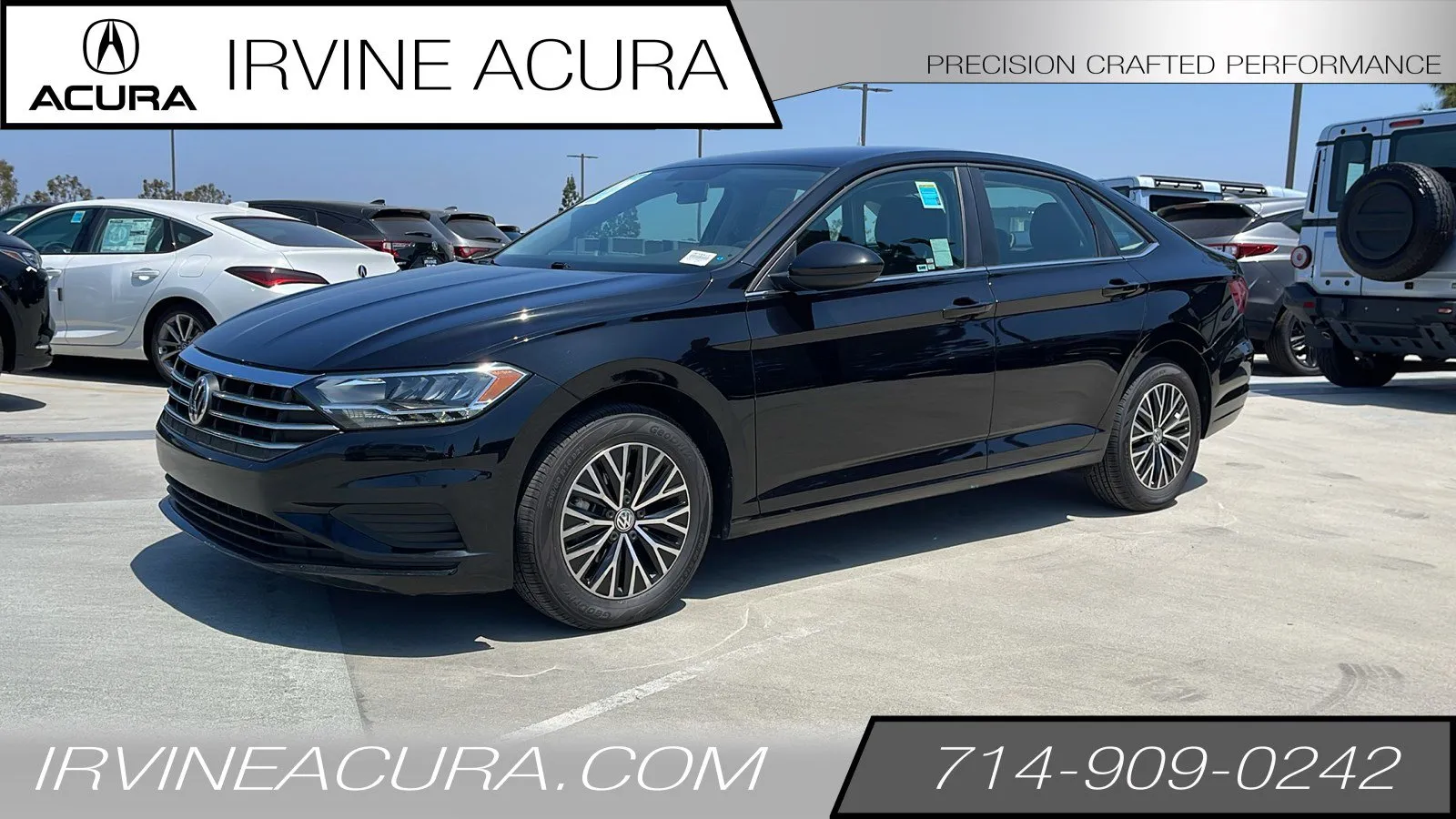 Used 2021 Volkswagen Jetta S w/ Driver Assistance Package