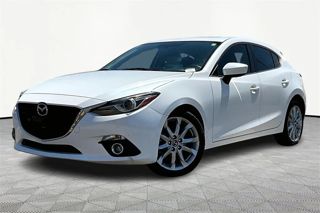 Certified 2021 MAZDA CX-30 2.5 Turbo w/ Premium Package