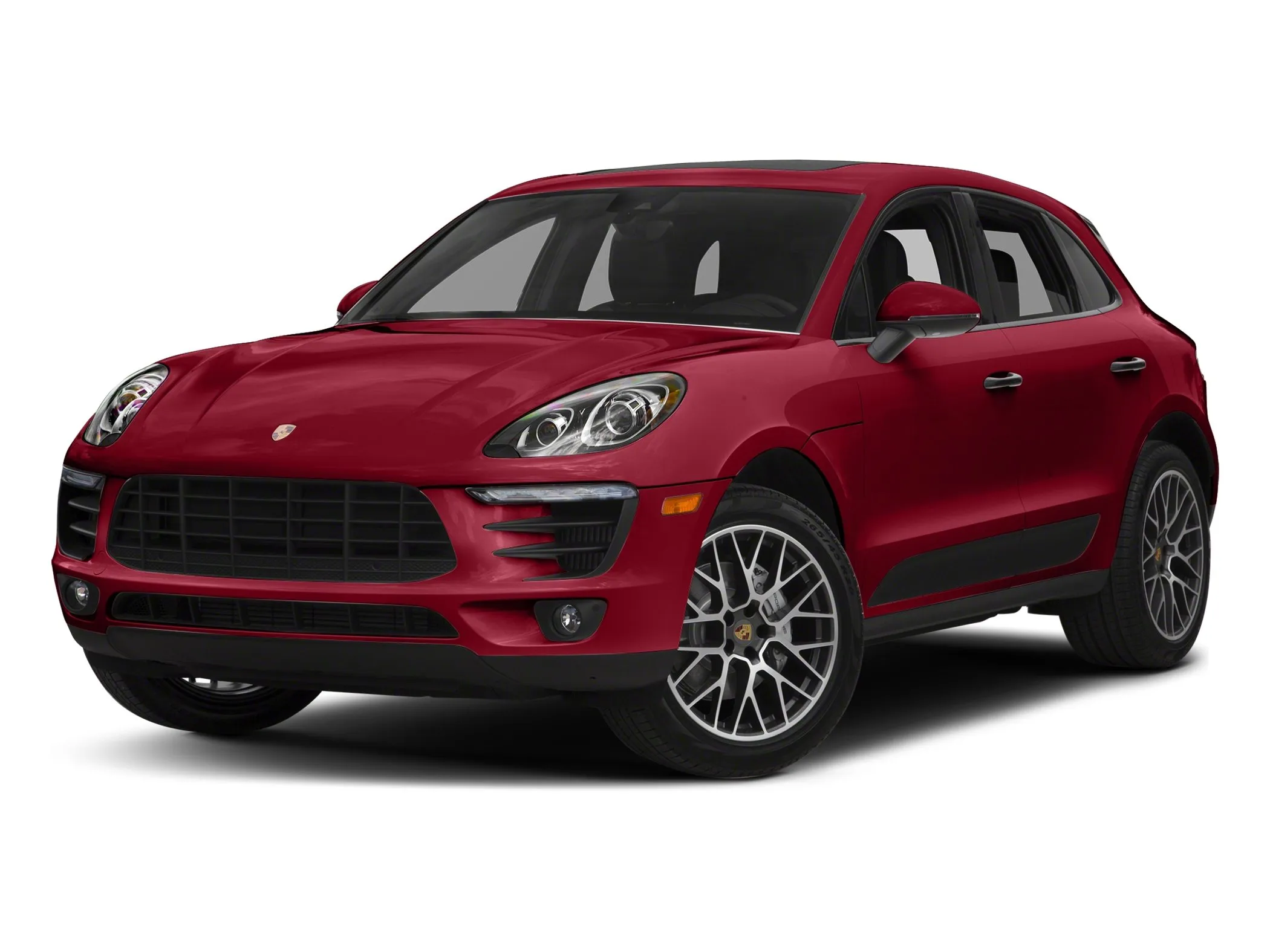Certified 2021 Porsche Cayenne S