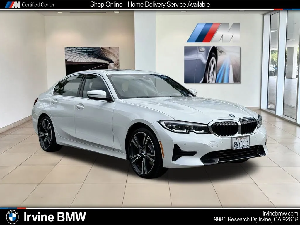 Certified 2021 BMW X1 xDrive28i w/ Convenience Package