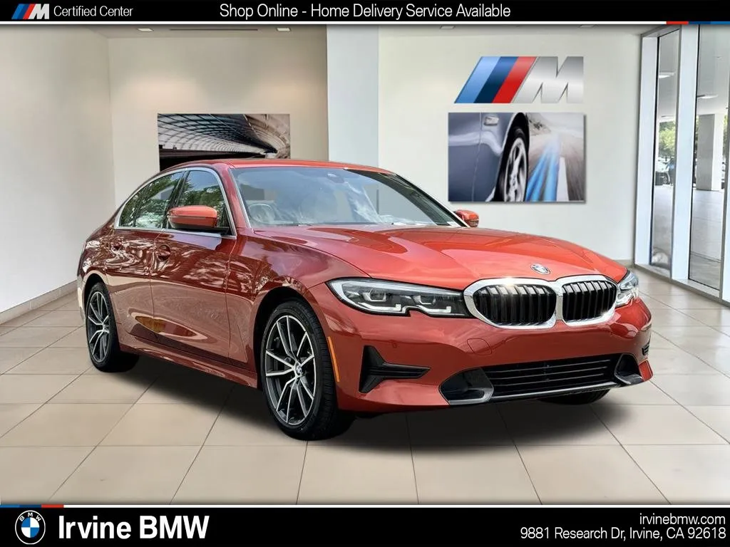 Certified 2021 BMW X1 sDrive28i w/ Convenience Package