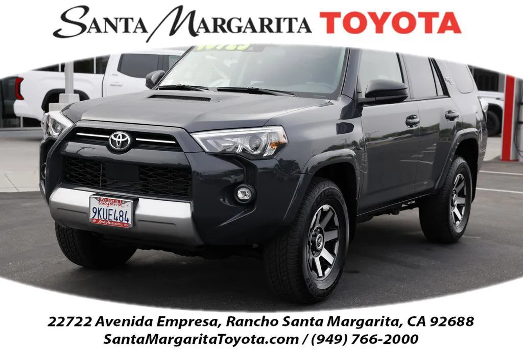 Certified 2019 Toyota Tacoma TRD Off-Road