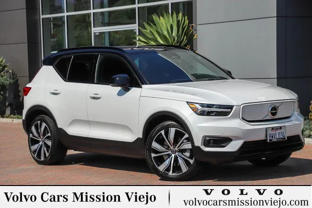 Certified 2021 Volvo XC90 T8 Inscription