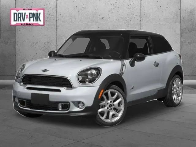Used 2014 MINI Cooper Paceman S