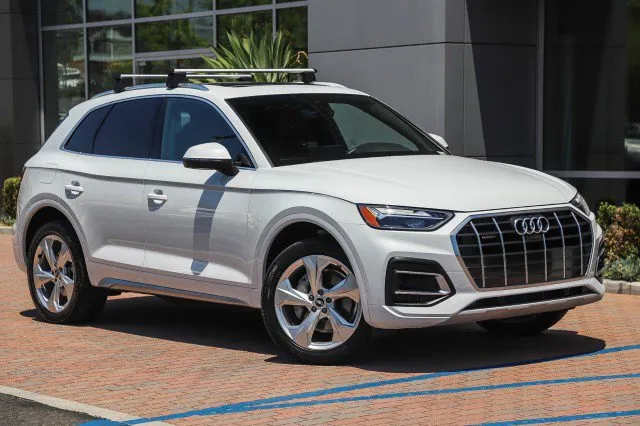 Used 2022 Audi Q3 2.0T Premium Plus w/ Premium Plus Package