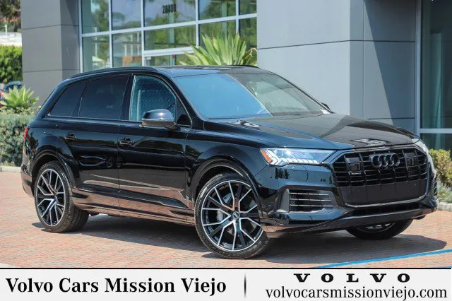 Used 2021 Audi Q7 3.0T Prestige
