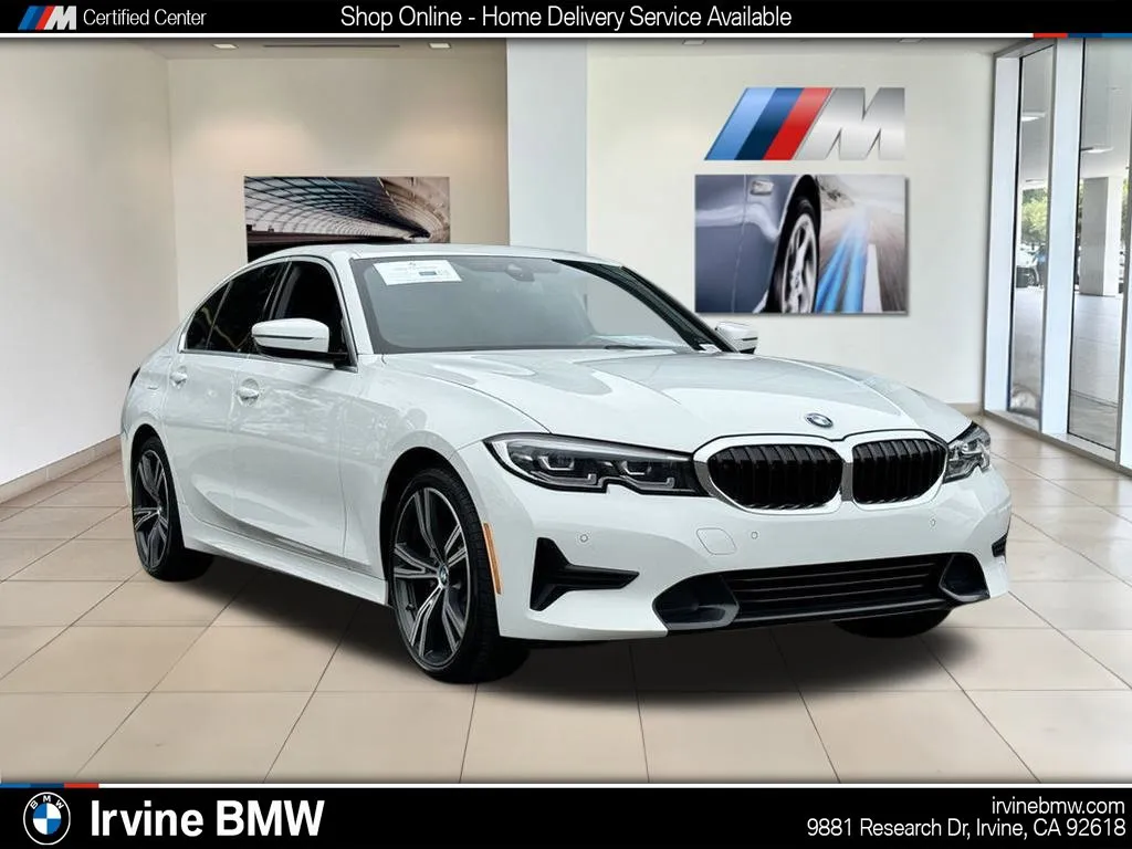 Certified 2021 BMW 228i Gran Coupe w/ Lights Package