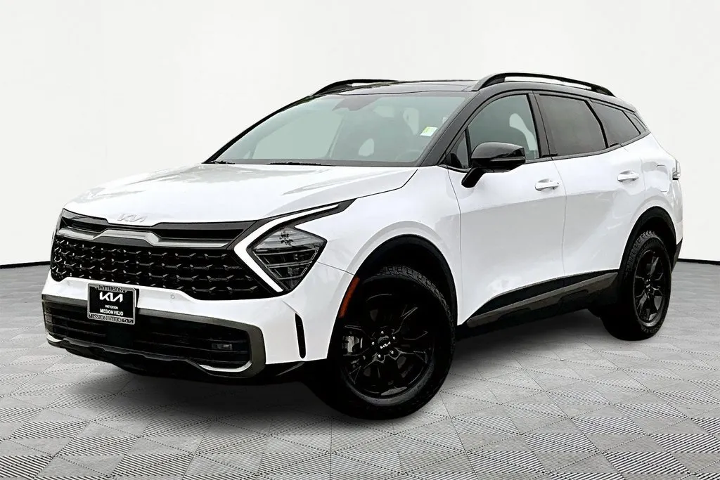 Used 2022 Kia Sportage LX