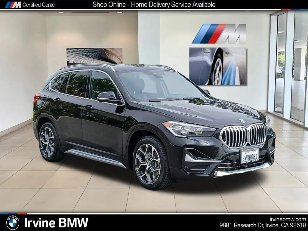 Certified 2021 BMW 330i Sedan w/ Convenience Package