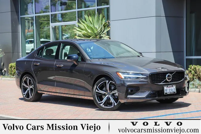 Certified 2021 Volvo V60 T8 Polestar