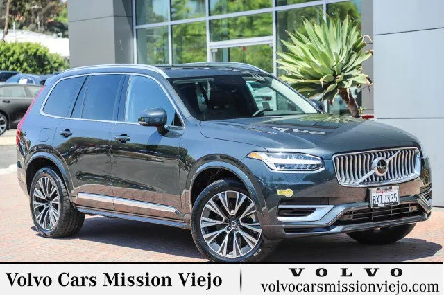 Certified 2024 Volvo XC90 B6 Plus